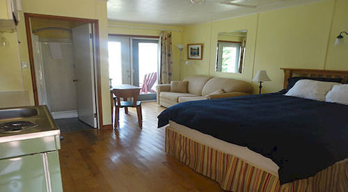 Hedley House Inn Smiths Cove Kültér fotó